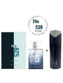 No 528 + No 528 Deodorant Erkek 50ml  Edp Fresh - Mnmsno528deo thumbnail 1