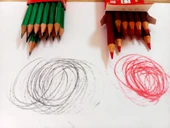 Pensan Mercanlı Kurşun Kalem HB 12'li + Kırmızı Kopya Kalemi 12'li thumbnail 3