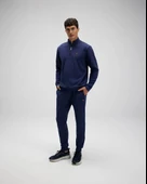Ellesse EM583-NV Erkek Lacivert Eşofman Altı - 1