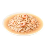 Wanpy Pouch Ton Balıklı ve Karidesli Yaş Kedi Maması 70gr - 2