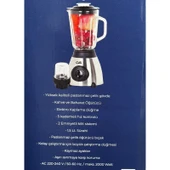Kısmet Cvs Dn 12108 Buz Kırıcı Ve Baharat Öğütücü Sürahi Blender - 2