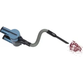 Arnica ET13451 Solara Mavi Dikey Hazneli Süpürge thumbnail 4