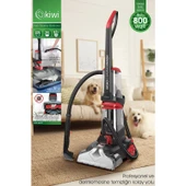 Kiwi KCC-4371 PRO Bağlanabilir Koltuk Temizleme Başlıklı Dikey Halı Yıkama Leke Çıkartma Makinesi thumbnail 2