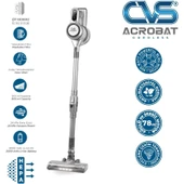 CVS Dn 4731 Cordless Katlanır Şarjlı Dijital Dik Süpürge - 2