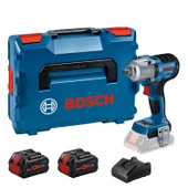 Bosch GDS 18V-450 PC Procore 2x5.5Ah Çift Akülü Darbeli Somun Sıkma - 1