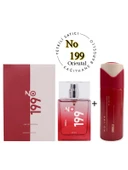 No:199 + No : 199 Deodorant Unisex Edp 50 ml Oriental - Mnmsno199deo thumbnail 1