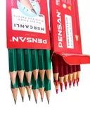 Pensan Kurşun Kalem Seti 28 Parça ( 2 Silgi + 2 Kalemtıraş ) - 4