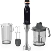 Arzum AR1114-S Technoart Maxi Neo Blender Seti Siyah - 1