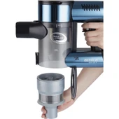 Arnica ET13451 Solara Mavi Dikey Hazneli Süpürge thumbnail 5