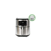 Wiami Airfryer 6.5 L Akıllı Yağsız Hava Fritözü Metallic - 1