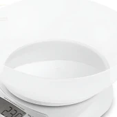 Kiwi KKS 1153 Dijital Mutfak Terazisi - Beyaz - 2