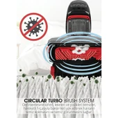 Kiwi KCC-4371 PRO Bağlanabilir Koltuk Temizleme Başlıklı Dikey Halı Yıkama Leke Çıkartma Makinesi thumbnail 7