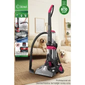 Kiwi KCC-4371 PRO Bağlanabilir Koltuk Temizleme Başlıklı Dikey Halı Yıkama Leke Çıkartma Makinesi thumbnail 1