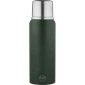 CVS Dn 3529 Çelik 1 Litre Termos Yeşil thumbnail 3