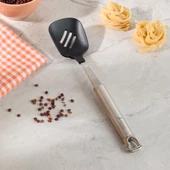 Aryıldız Protools Silikon Delikli Servis Kaşığı 261514 - 1