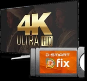 D-SMART AİLE SPOR PAKETİ MODÜLLÜ + DSMART GO 1 YIL - 1