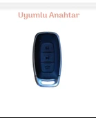 Nissan Qashqai Trail Juke Anahtar Kılıfı Yeni Kasa Uyumlu 2.resim ile Anahtarınızı Teyit Ediniz thumbnail 2