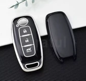 Nissan Qashqai Trail Juke Anahtar Kılıfı Yeni Kasa Uyumlu 2.resim ile Anahtarınızı Teyit Ediniz thumbnail 1