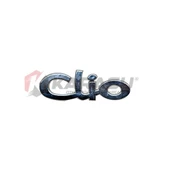 CLİO 1-2 BAGAJ TIRNAKLI YAZI - 1