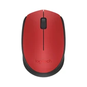 M171 Kablosuz Mouse Kırmızı 910-004641 thumbnail 1