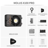 ZHIYUN MOLUS X100 PRO - 1