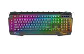 Green Klavye GK702-RGB Black Kablolu Multimedya Q Tr - 1