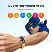 Huawei Band 9 Pembe - 2