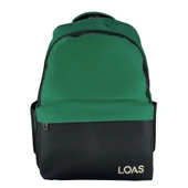 Loas L-EDU22 Yeşil Renk Okul Çantası/Sırt Çantası thumbnail 3