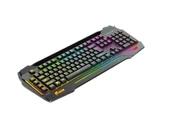 Green Klavye GK702-RGB Black Kablolu Multimedya Q Tr - 4
