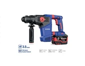 EXEN EN 436 PM 21 V. 6 AH. 26 MM 3.5J KÖMÜRSÜZ ŞARJLI KIRICI-DELİCİ - 1