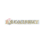 BROADWAY KAĞIT YAZI  ESKİ MODEL BAL KÖPÜĞÜ - 1
