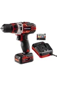 Einhell TE-CD 12/1 Lİ 12 V Çift Akülü Vidalama Makinesi thumbnail 2