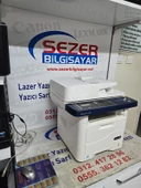 XEROX WORKCENTRE 3325DNI FOTOKOPİ, TARAYICI, FAKS,Wİ-Fİ LASER YAZICI (2,el yazıcı) thumbnail 2