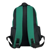 Loas L-EDU22 Yeşil Renk Okul Çantası/Sırt Çantası thumbnail 4