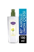 Duru Limon Çiçeği Kolonyası Sprey Pet Şişe 150 ml - 1