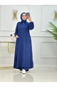 Kadın Tesettür Giyim 2'Li Takım Tunik & Pantolon - 1
