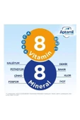 Aptamil Pronutra 1 Devam Sütü 900 gr 0-6 Ay 2 Adet - 2