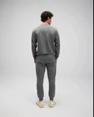 Ellesse EM579-ANT Erkek Sıfır Yaka Antrasit Sweat - 2