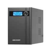 Hikvision DS-UPS2000 2000 VA LDC/USB (2x12 V/7AH) Line Interactive UPS - 1