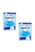 Aptamil Pronutra 1 Devam Sütü 900 gr 0-6 Ay 2 Adet - 1
