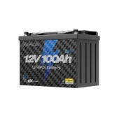 EcoFlow - Lityum 12V 100Ah Derin Döngülü Deniz Trolling Motoru Aküsü - 3