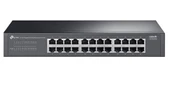 Tp-Link LS1024G 24 Port 10-100-1000 Mbps Switch Metal Kasa thumbnail 2