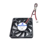 6cm 12v 2 pinli fan 6cmx6cmx1cm 12v 6cm fan thumbnail 1