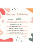 Kadın Tesettür Medine İpeği 2'Li Takım Tunik & Pantolon - 2