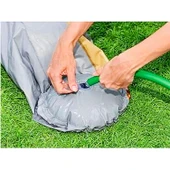 Bestway 52152 Bop Bags Köpek Balığı Desenli Hacıyatmaz 89 Cm Sulu Hacı Yatmaz thumbnail 3