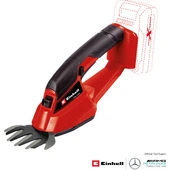 Einhell GC-CG 18/1 Li - Solo, Akülü Çit Budama - 1