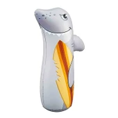 Bestway 52152 Bop Bags Köpek Balığı Desenli Hacıyatmaz 89 Cm Sulu Hacı Yatmaz thumbnail 1