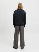 JPRBLACHAD BRANDING SWEAT CREW NECK LN Black Beauty Black Beauty M thumbnail 4