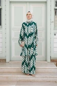 Kadın Tesettür 2'Li Takım Tunik & Pantolon - 1