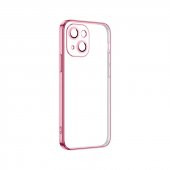 Apple iPhone 13 Kılıf  Krep Kapak - 3